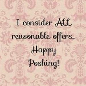 Meet your Posher, Tiffany